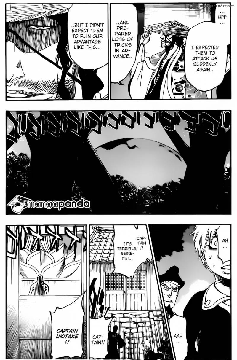 Chapter 547 - Peace from Shadows Image(7)