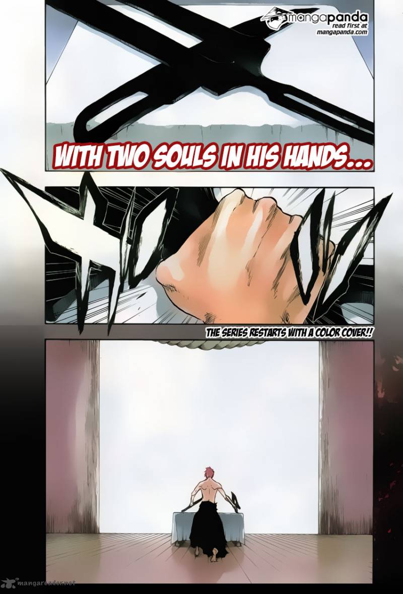 Chapter 547 - Peace from Shadows Image(2)