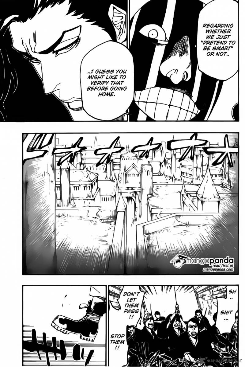 Chapter 547 - Peace from Shadows Image(17)