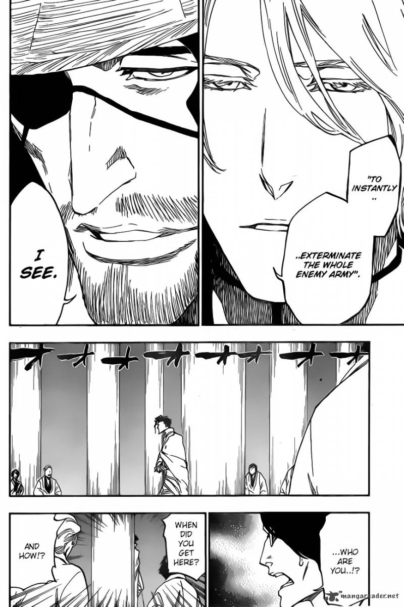 Chapter 547 - Peace from Shadows Image(14)