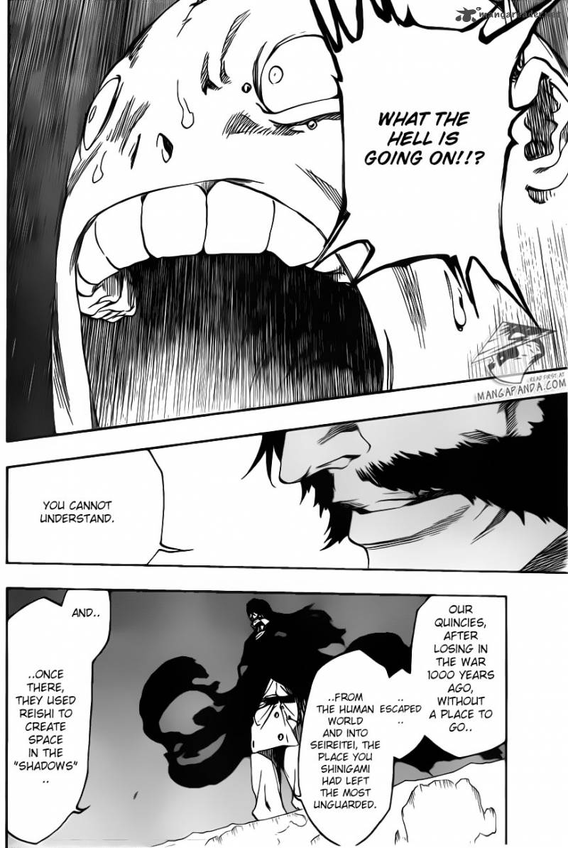 Chapter 547 - Peace from Shadows Image(10)