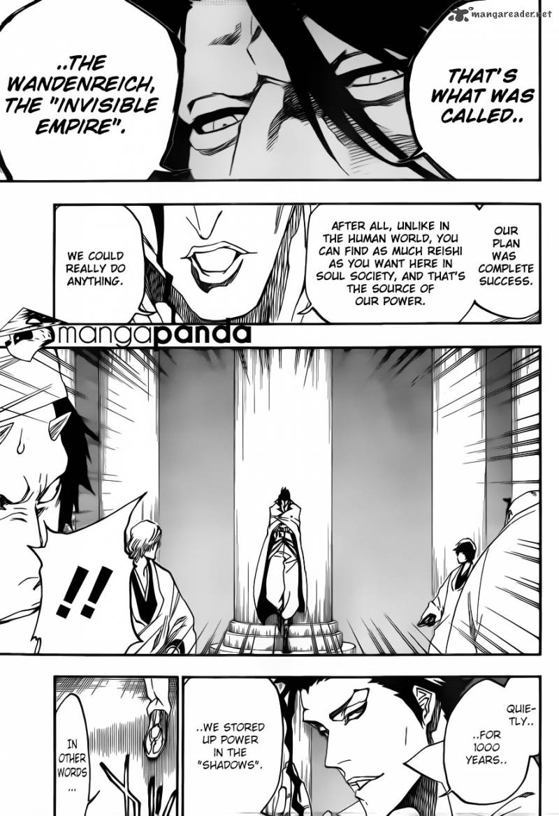 Chapter 547 - Peace from Shadows Image(11)