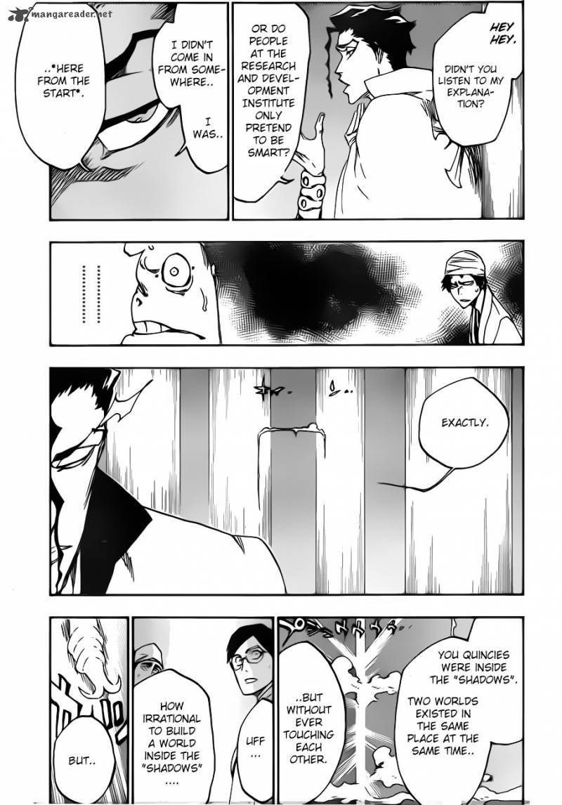 Chapter 547 - Peace from Shadows Image(15)