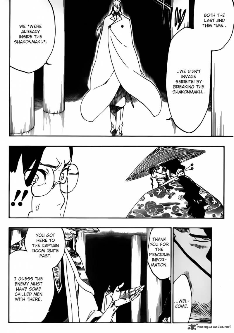 Chapter 547 - Peace from Shadows Image(12)