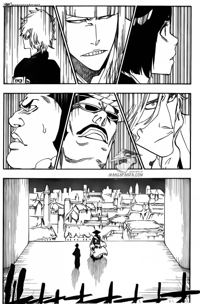 Chapter 547 - Peace from Shadows Image(6)