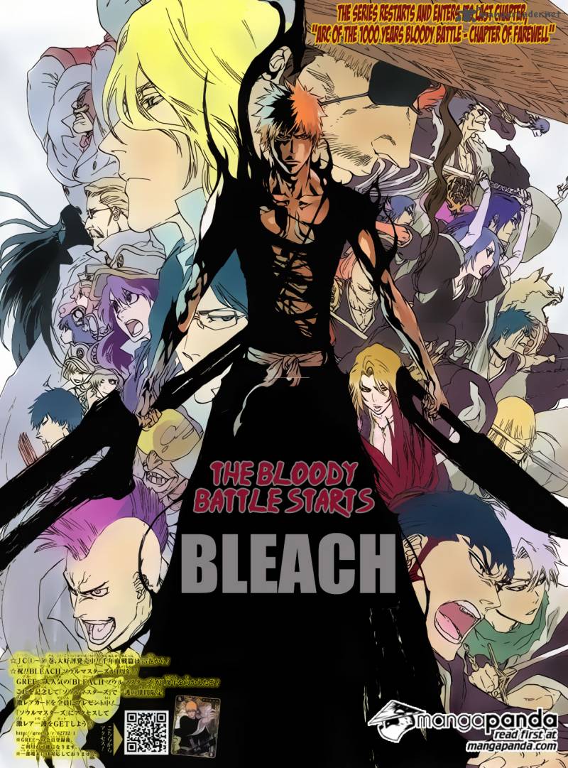 Chapter 547 - Peace from Shadows Image(3)
