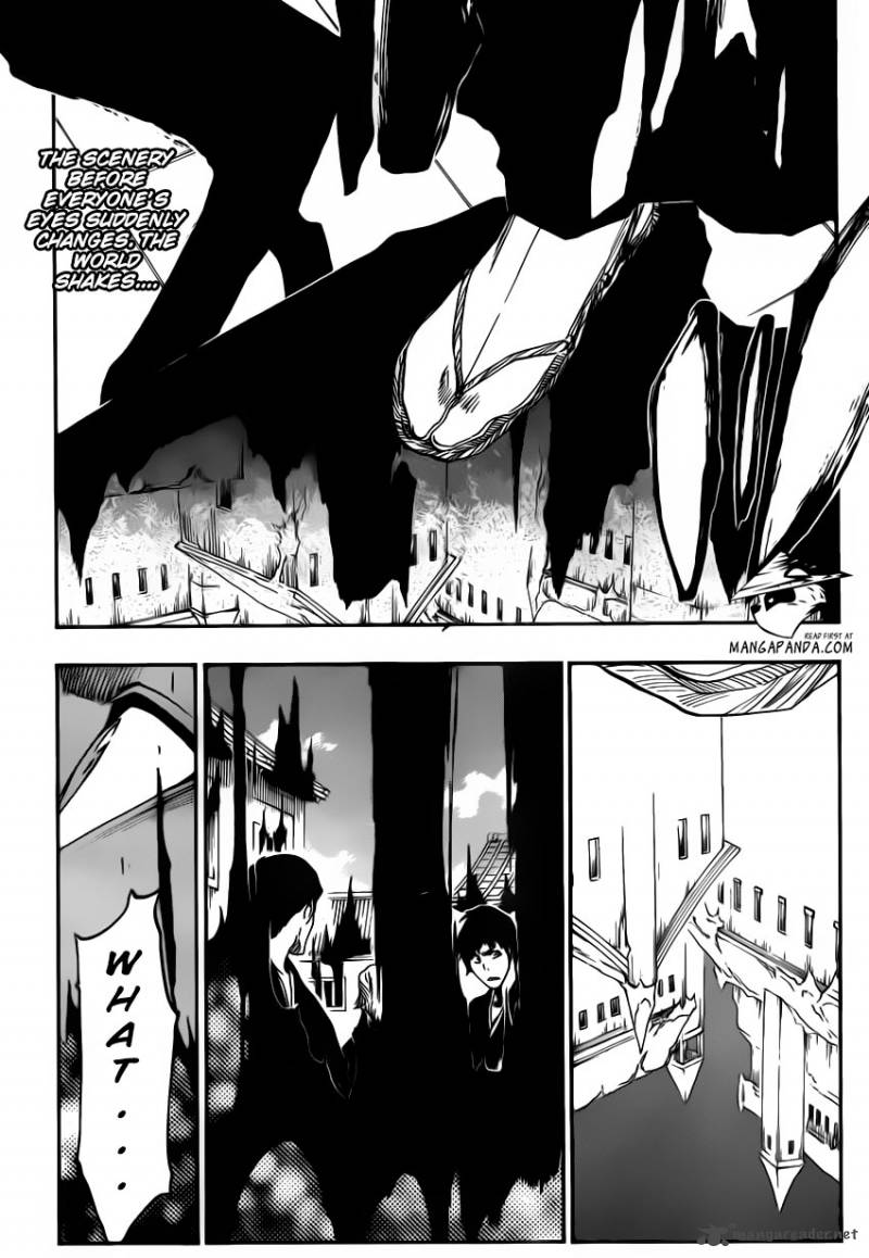 Chapter 547 - Peace from Shadows Image(4)