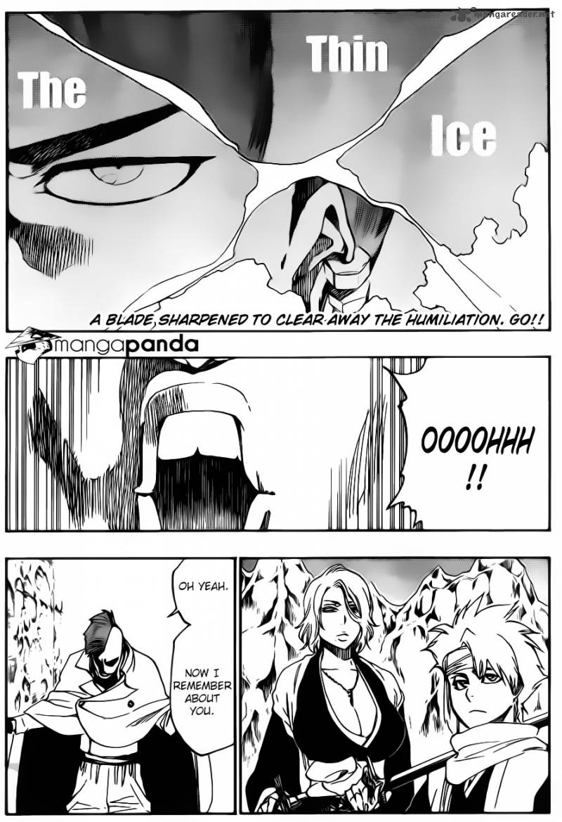 Chapter 548 - The Thin Ice Image(8)