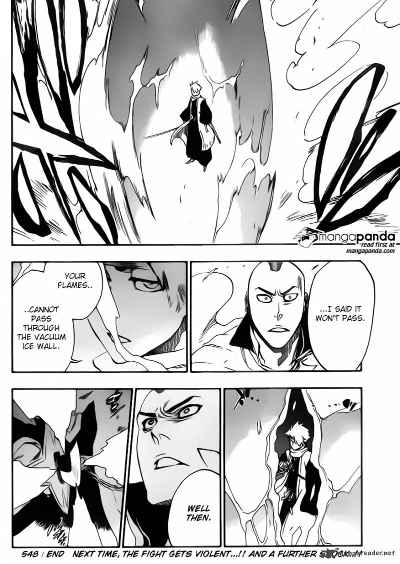 Chapter 548 - The Thin Ice Image(18)