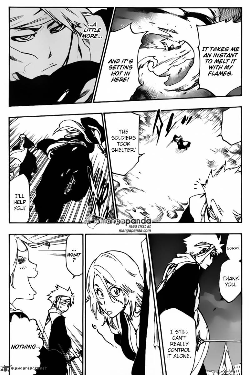 Chapter 548 - The Thin Ice Image(13)