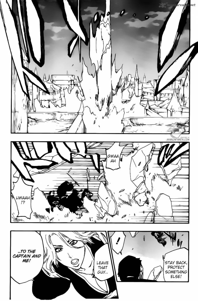 Chapter 548 - The Thin Ice Image(11)