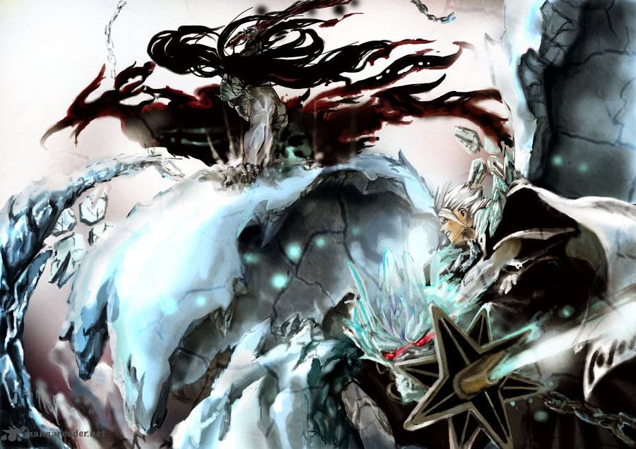 Chapter 548 - The Thin Ice Image(2)