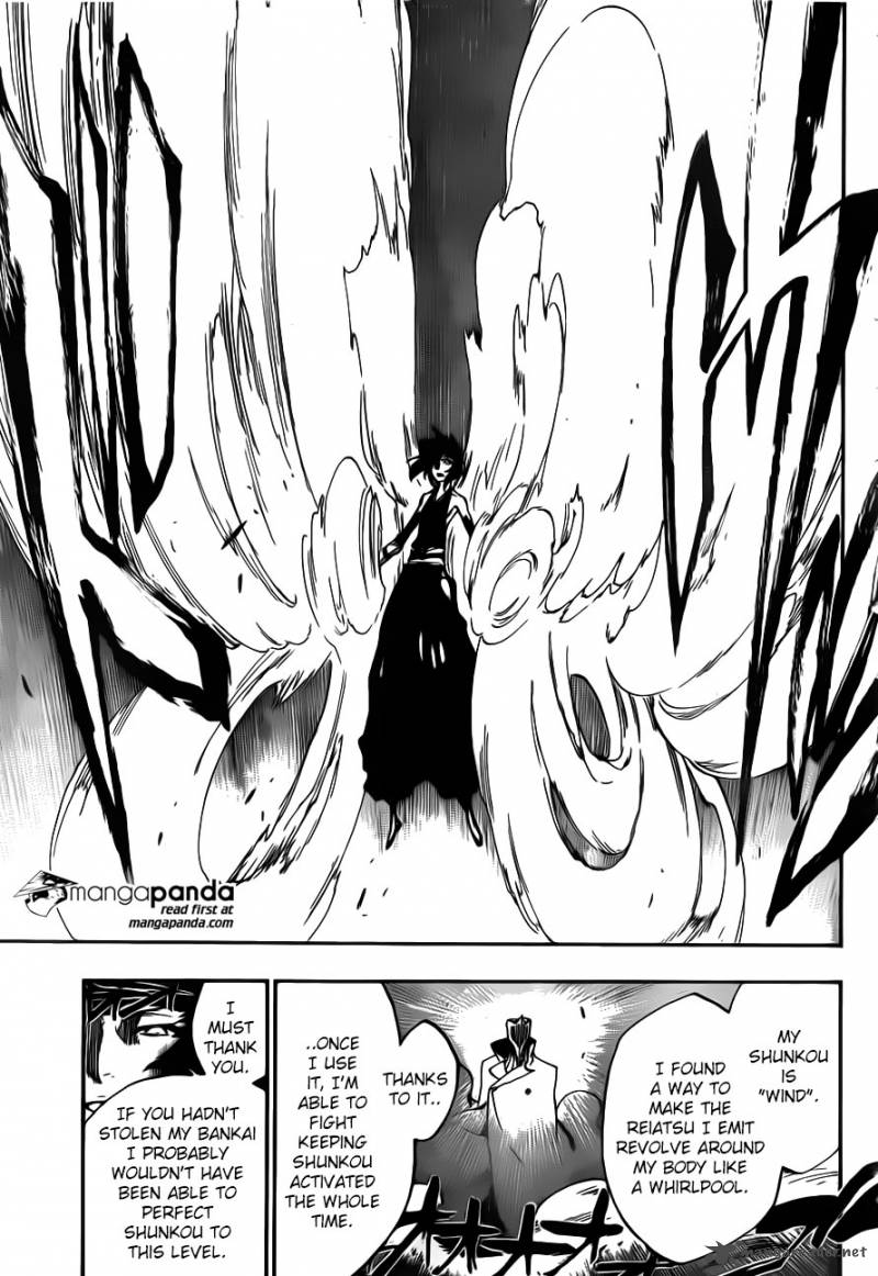 Chapter 549 - The StormBringer Image(15)