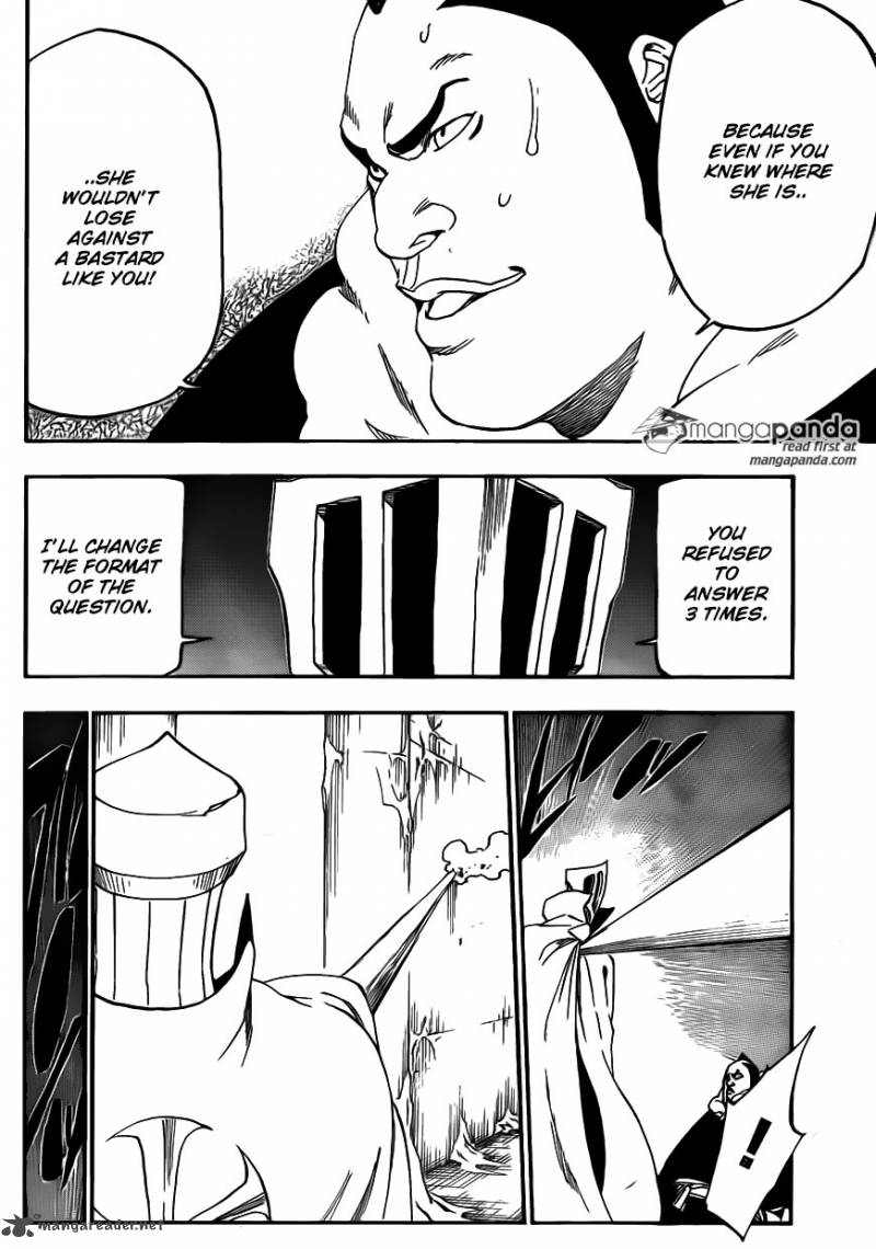 Chapter 549 - The StormBringer Image(6)