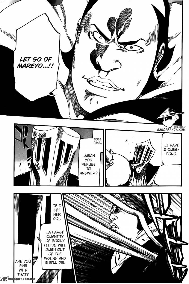 Chapter 549 - The StormBringer Image(9)