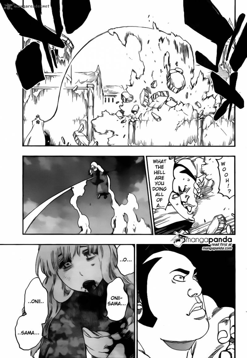 Chapter 549 - The StormBringer Image(7)