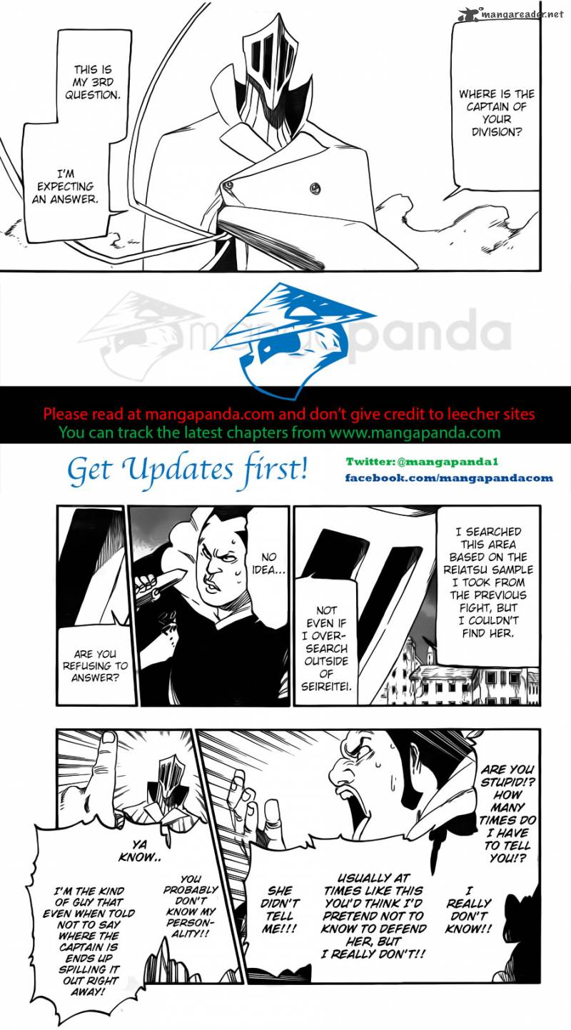 Chapter 549 - The StormBringer Image(5)