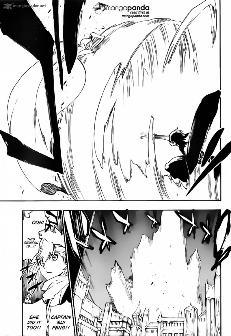 Chapter 549 - The StormBringer Image(17)