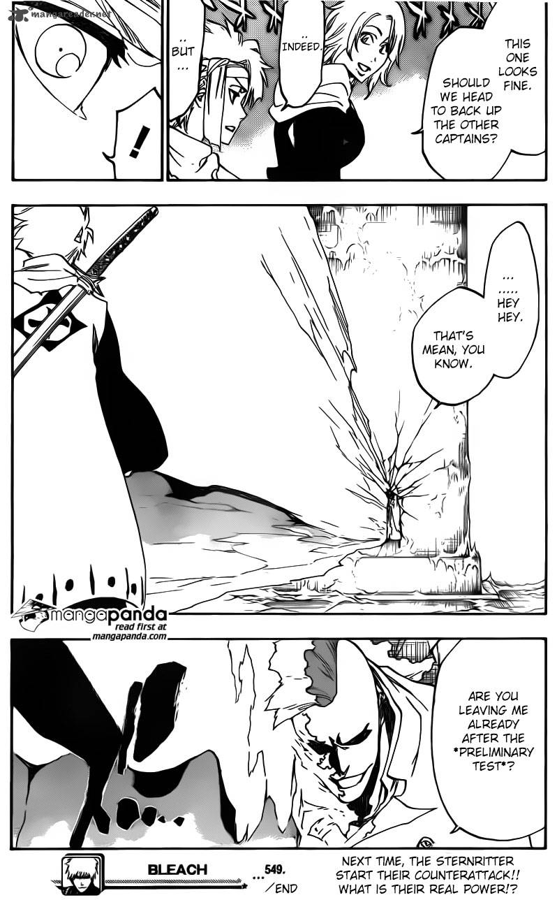 Chapter 549 - The StormBringer Image(18)