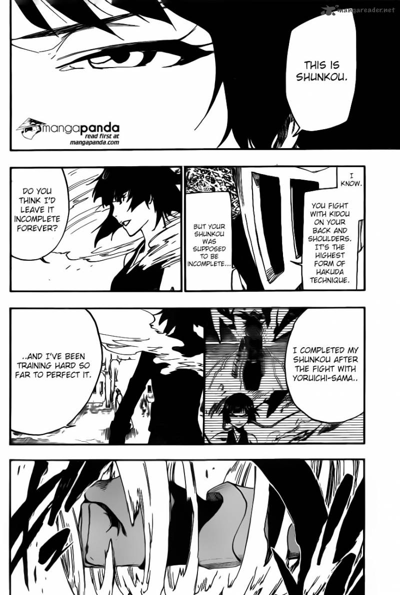 Chapter 549 - The StormBringer Image(14)