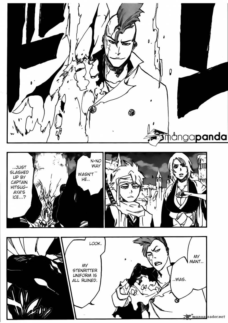 Chapter 550 - Blazing Bullets Image(8)
