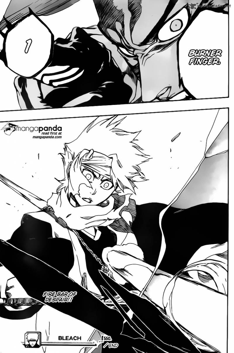 Chapter 550 - Blazing Bullets Image(19)