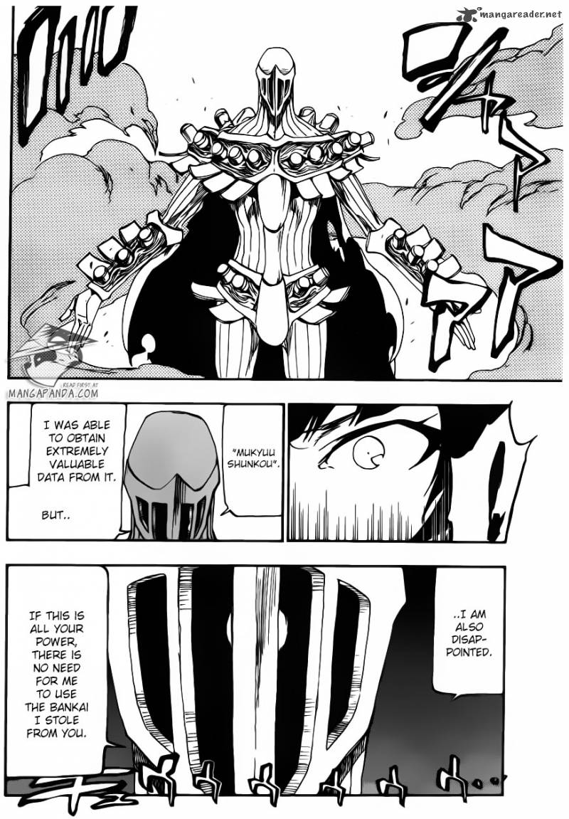 Chapter 550 - Blazing Bullets Image(12)