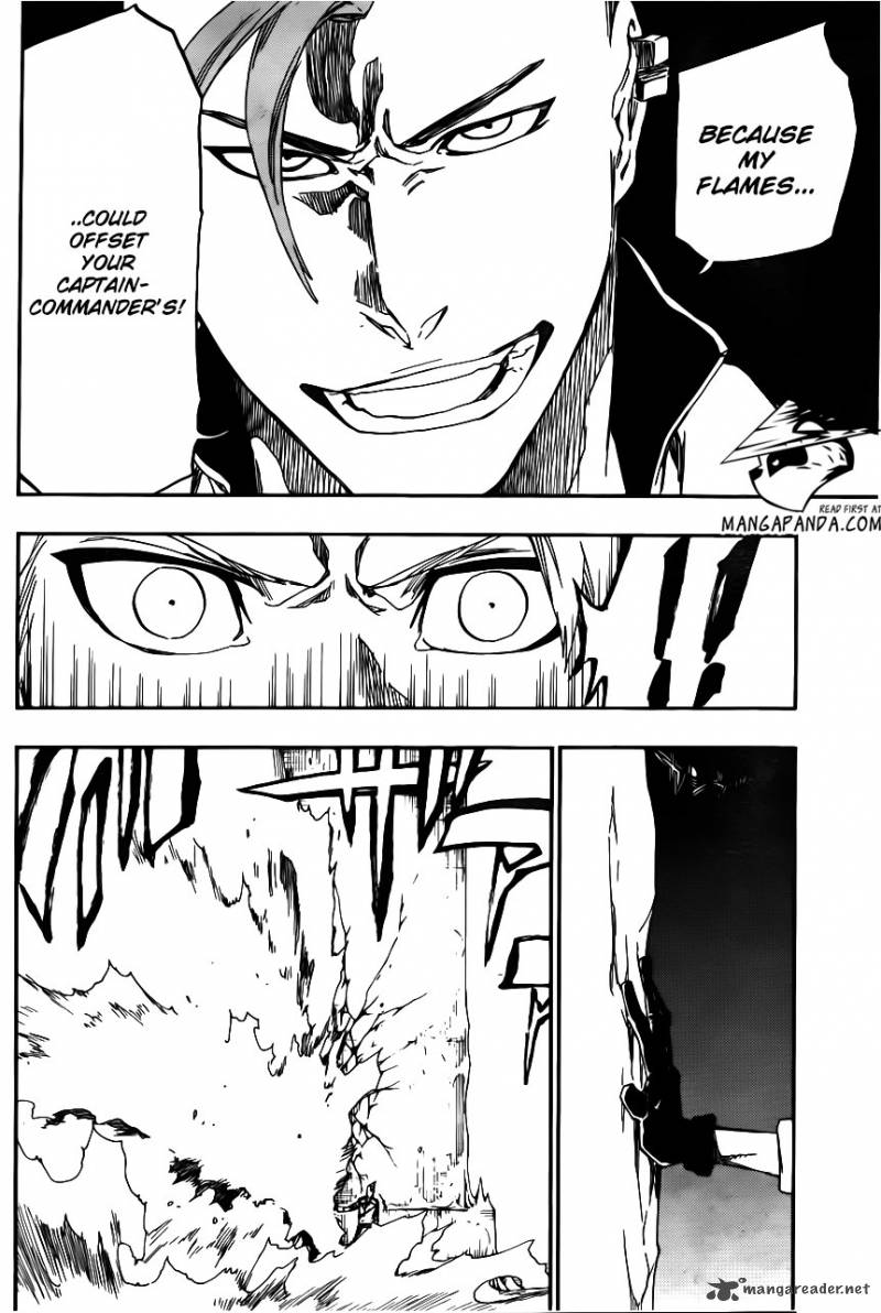 Chapter 550 - Blazing Bullets Image(16)