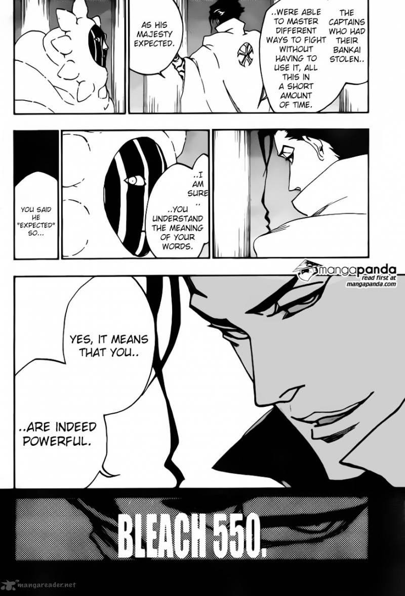 Chapter 550 - Blazing Bullets Image(6)