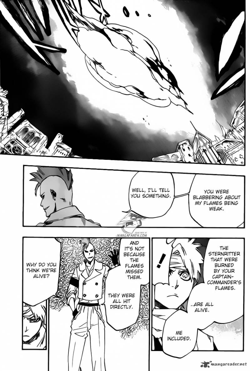 Chapter 550 - Blazing Bullets Image(15)