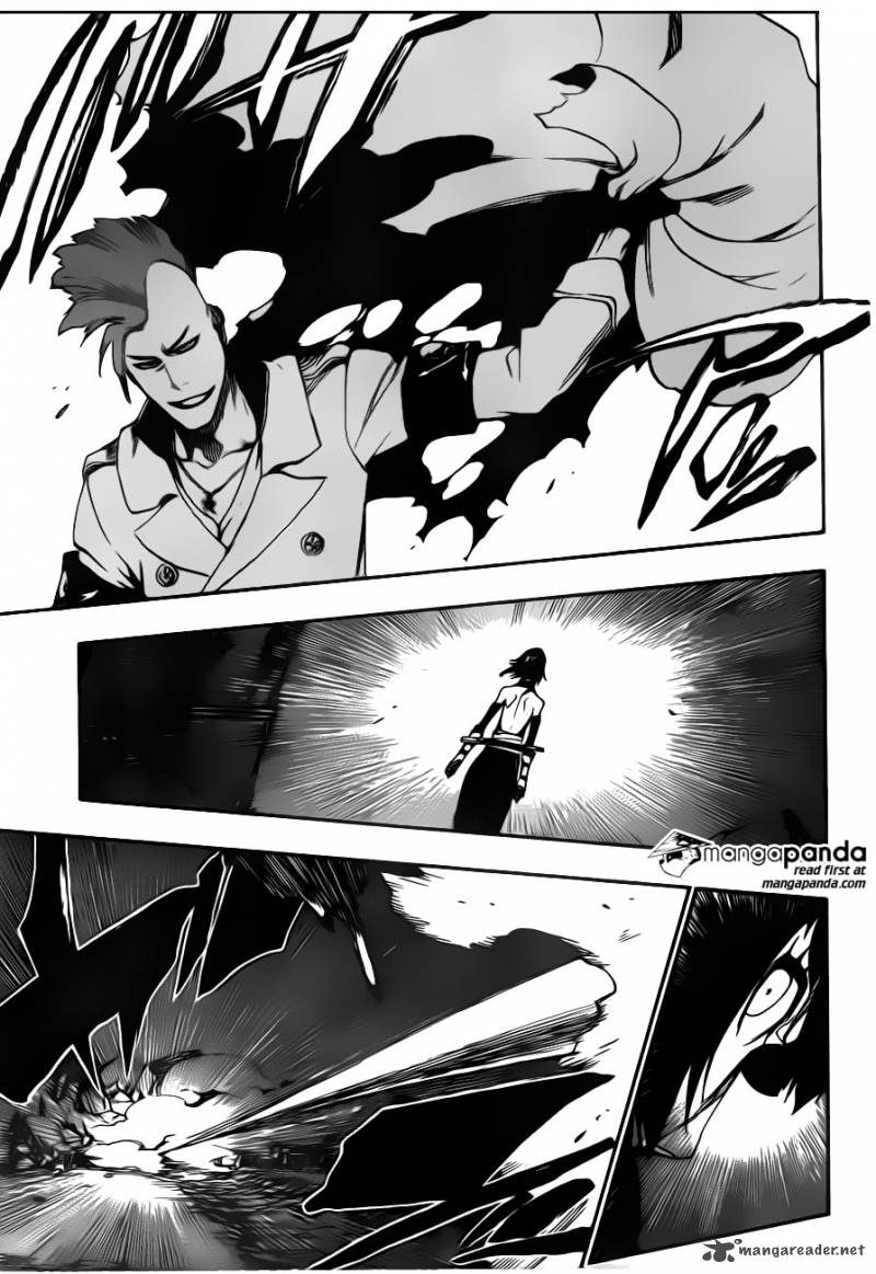 Chapter 550 - Blazing Bullets Image(9)