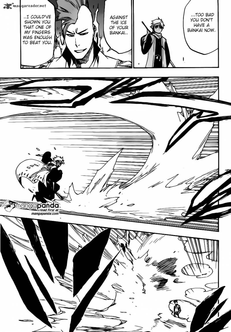 Chapter 550 - Blazing Bullets Image(17)