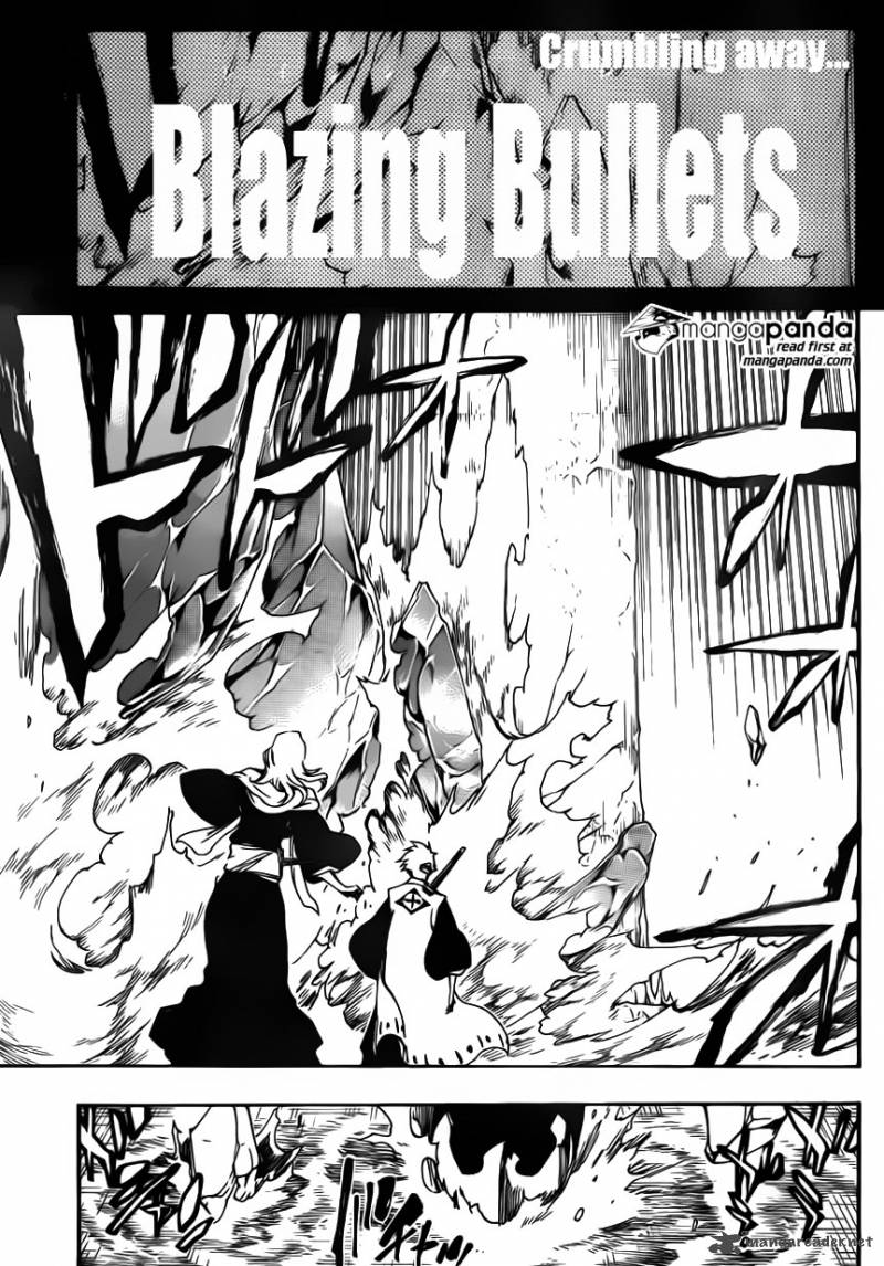 Chapter 550 - Blazing Bullets Image(7)