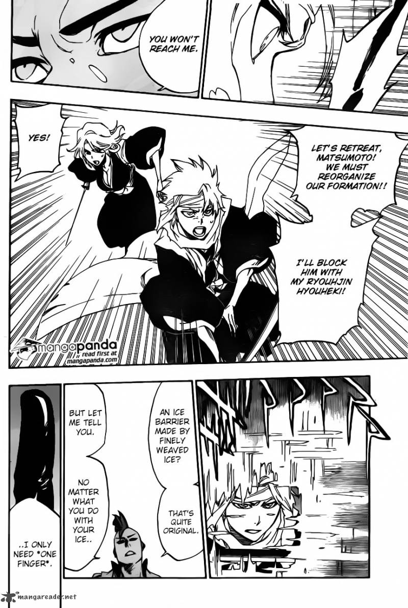 Chapter 550 - Blazing Bullets Image(18)