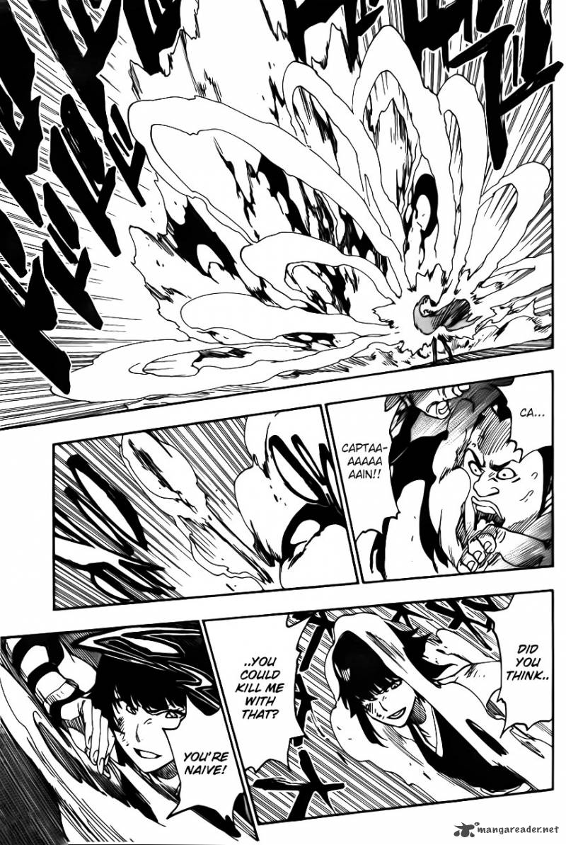 Chapter 550 - Blazing Bullets Image(13)