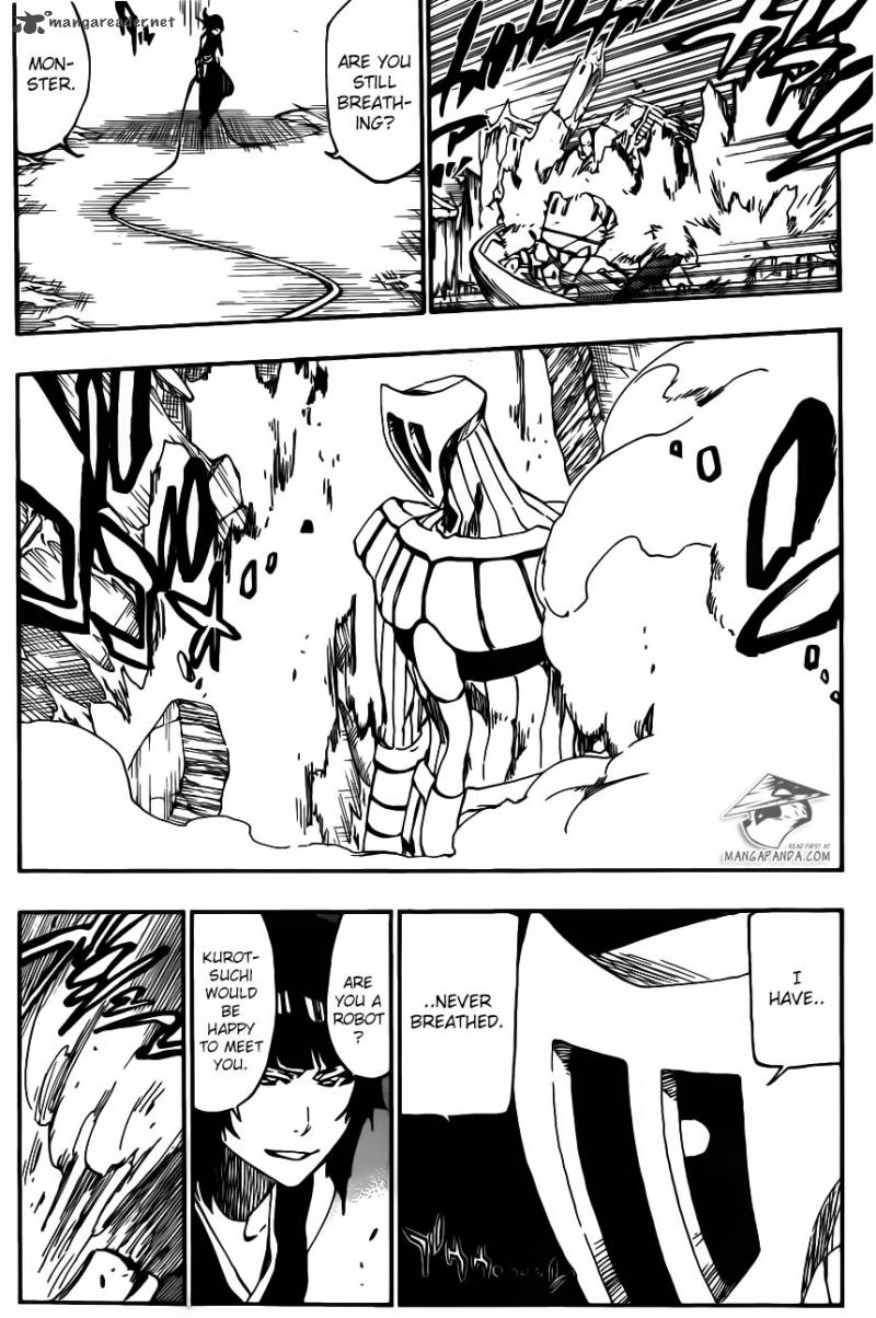 Chapter 550 - Blazing Bullets Image(11)