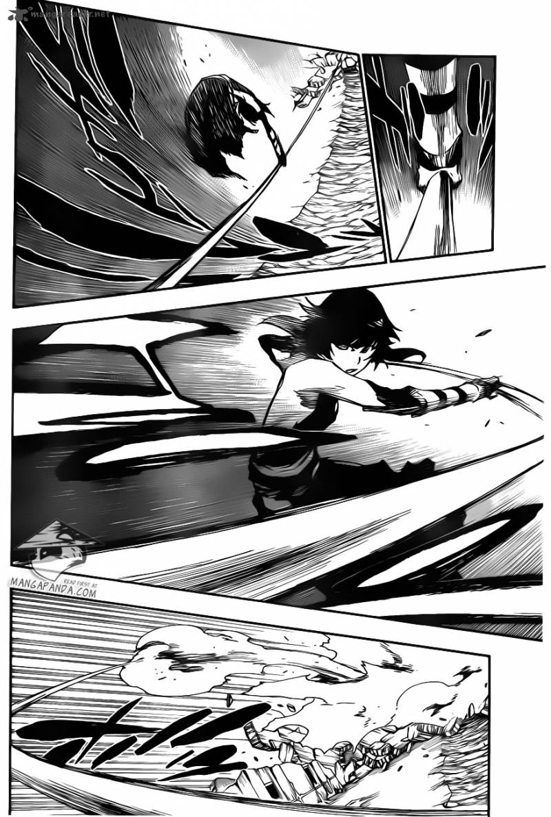 Chapter 550 - Blazing Bullets Image(10)
