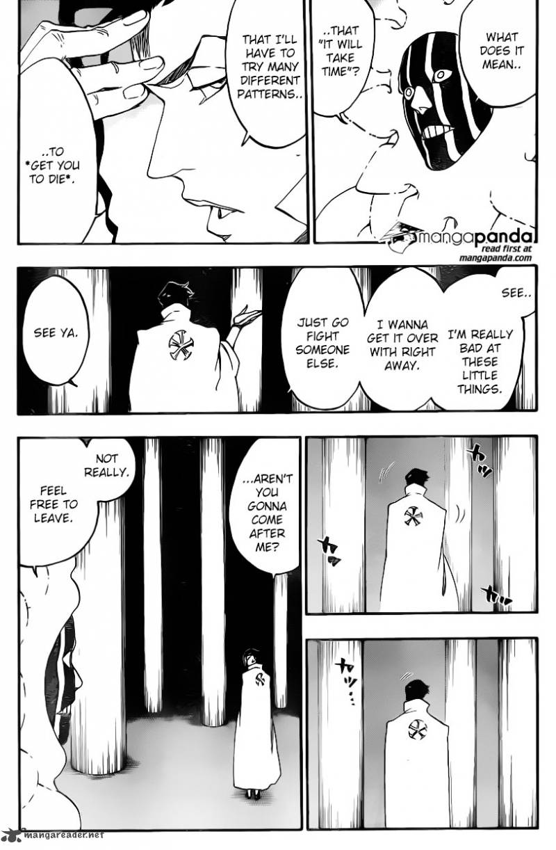 Chapter 550 - Blazing Bullets Image(4)