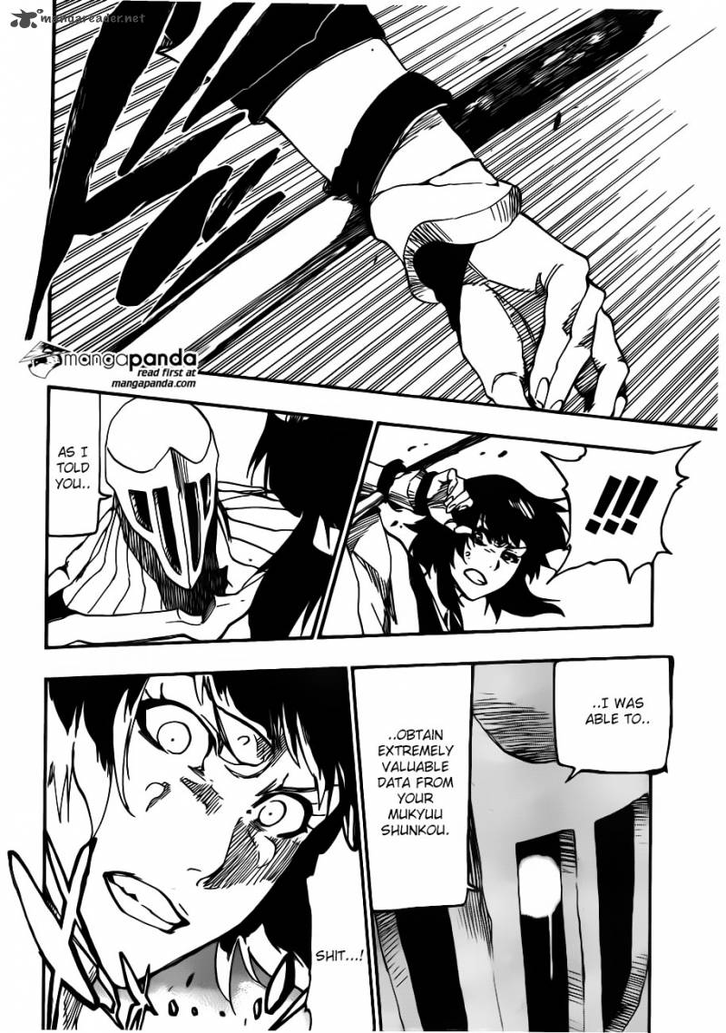 Chapter 550 - Blazing Bullets Image(14)