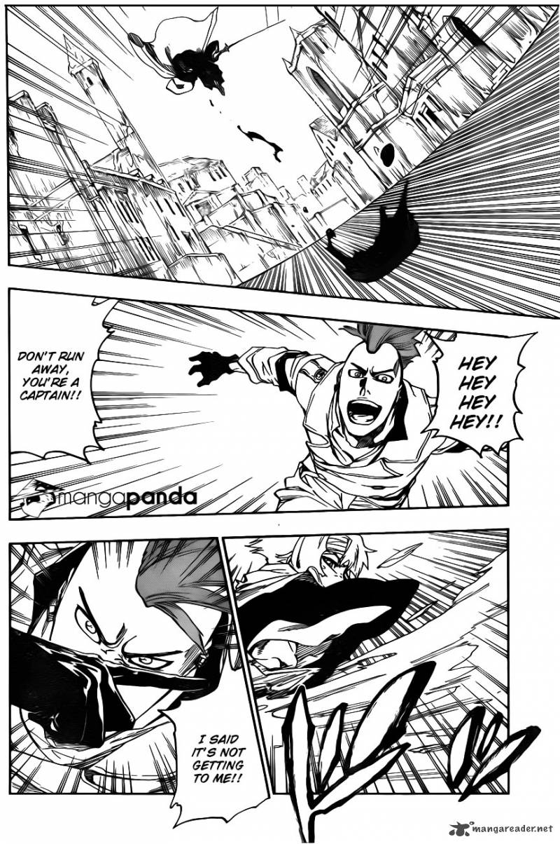 Chapter 551 - The Burnt Offerings Image(8)