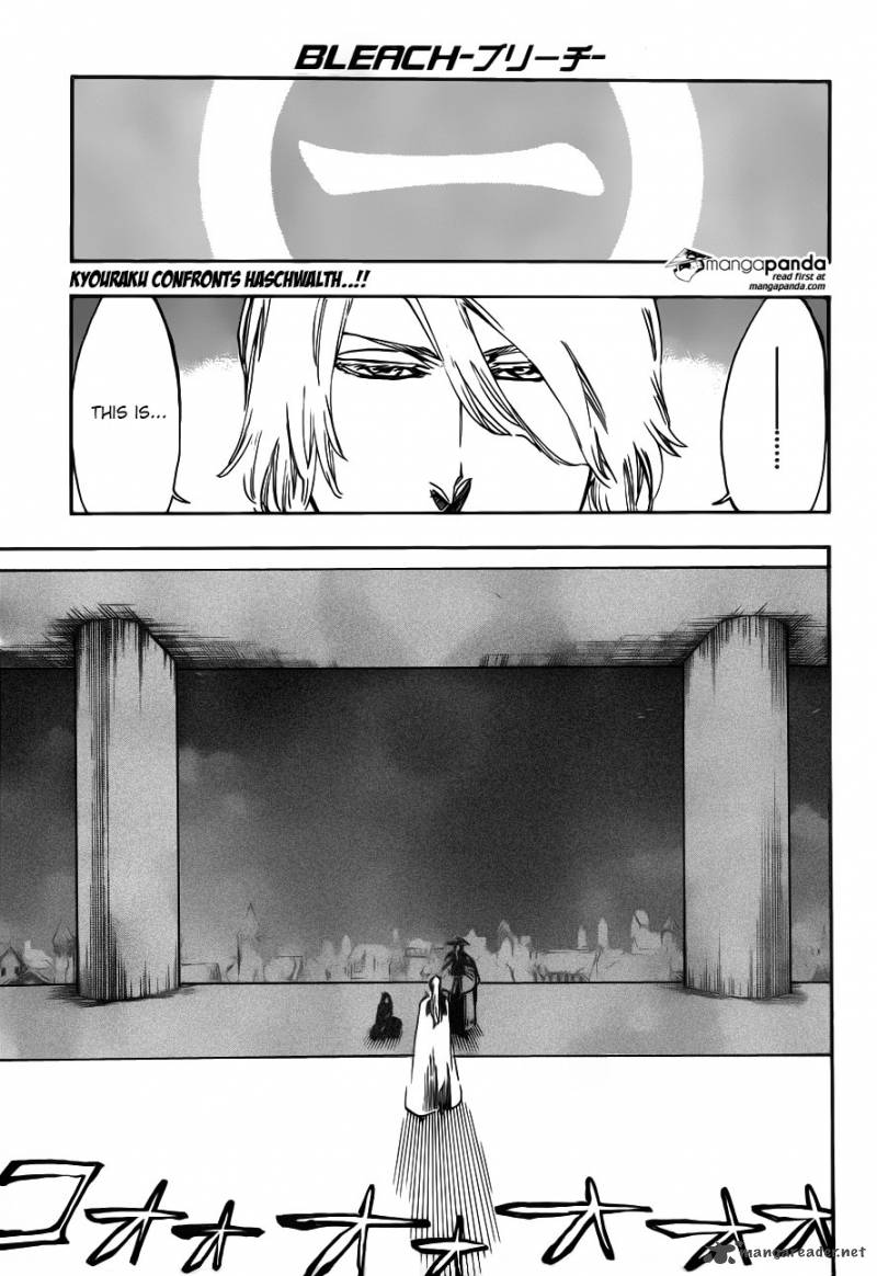 Chapter 551 - The Burnt Offerings Image(3)