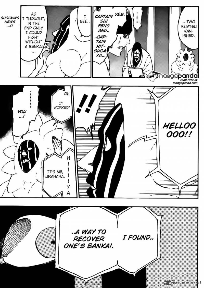 Chapter 551 - The Burnt Offerings Image(19)