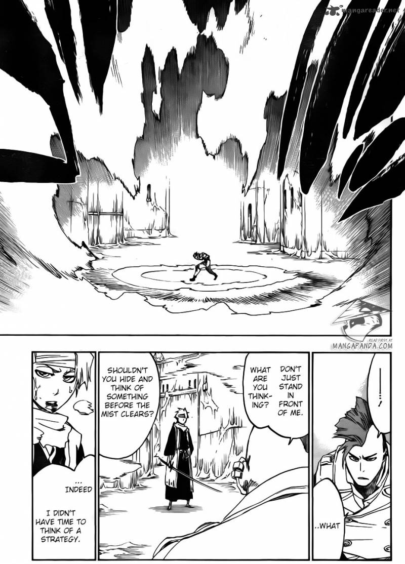 Chapter 551 - The Burnt Offerings Image(11)