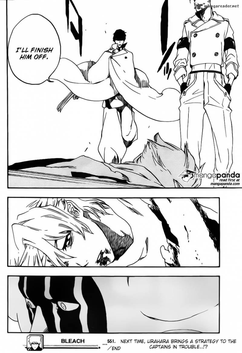 Chapter 551 - The Burnt Offerings Image(18)