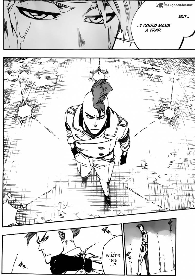 Chapter 551 - The Burnt Offerings Image(12)