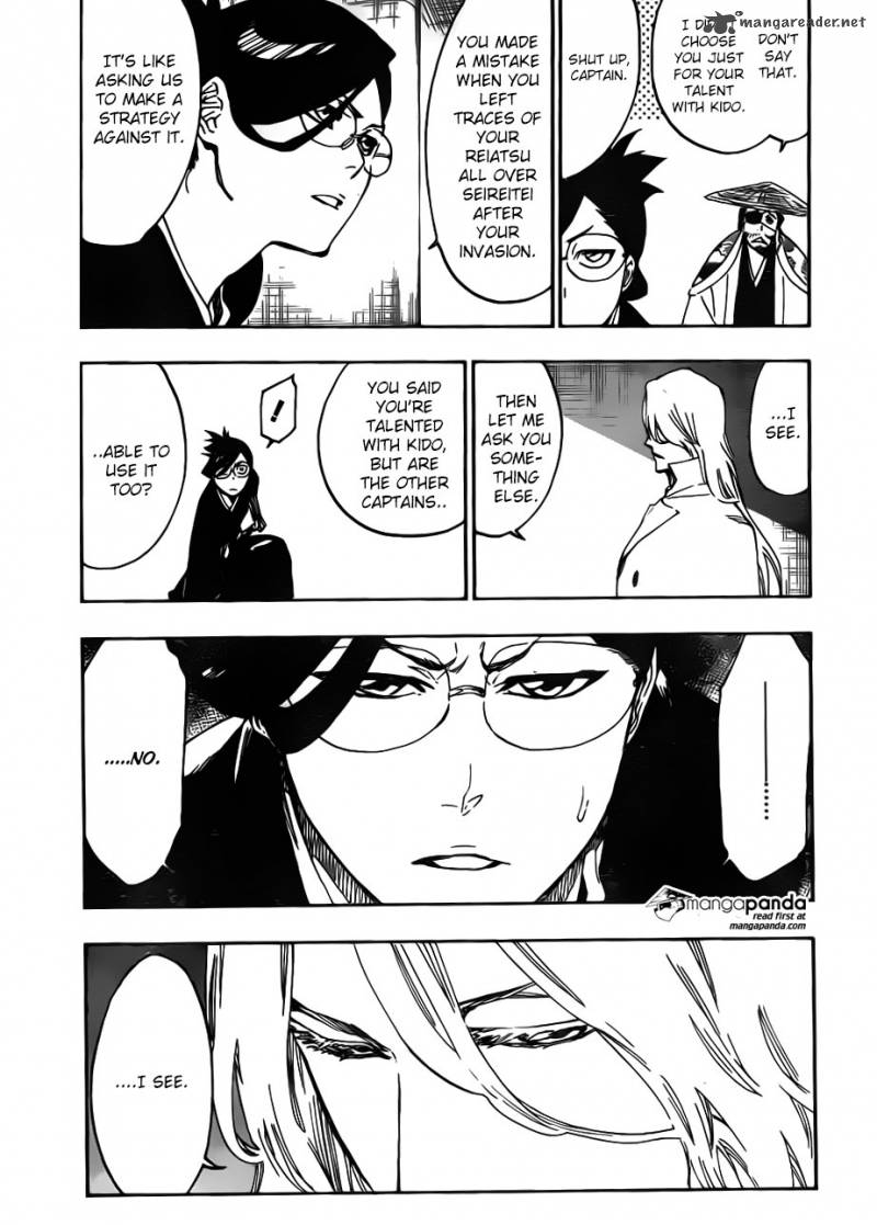 Chapter 551 - The Burnt Offerings Image(5)