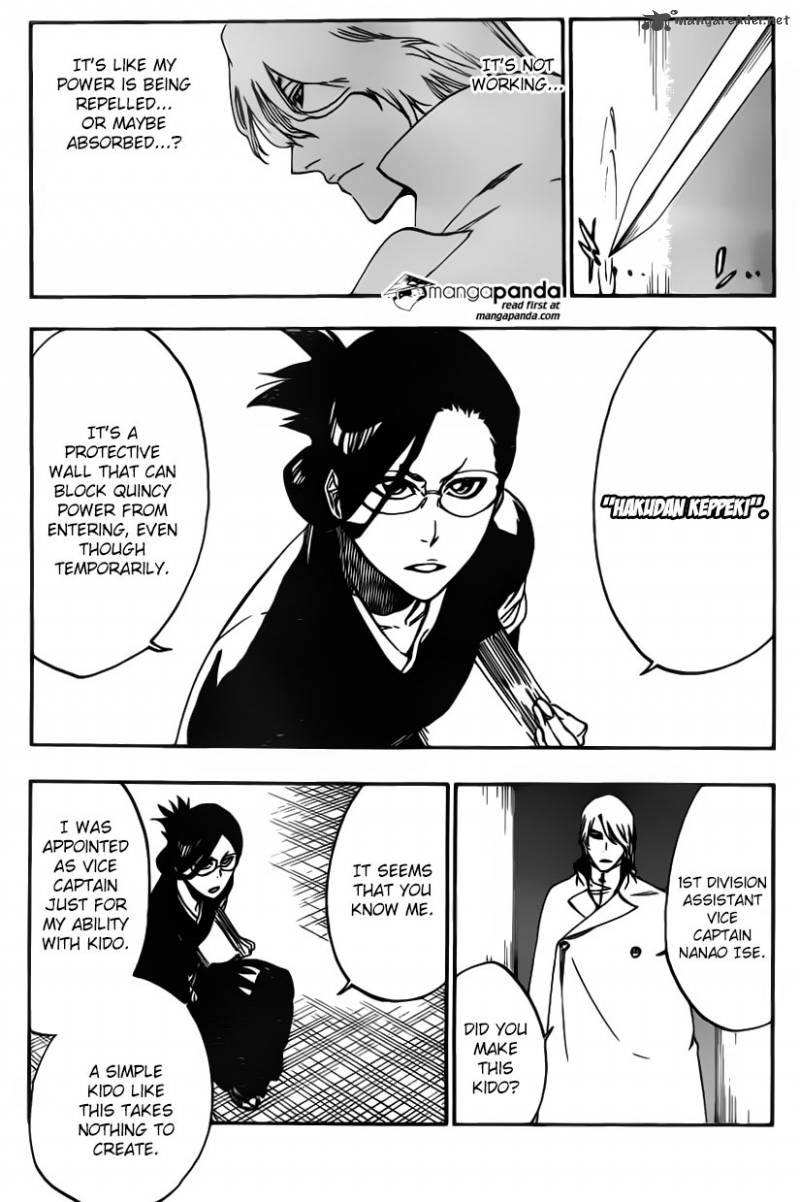 Chapter 551 - The Burnt Offerings Image(4)