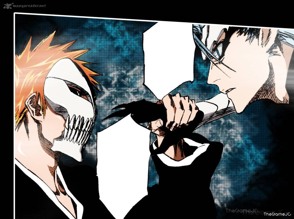 Chapter 551 - The Burnt Offerings Image(1)