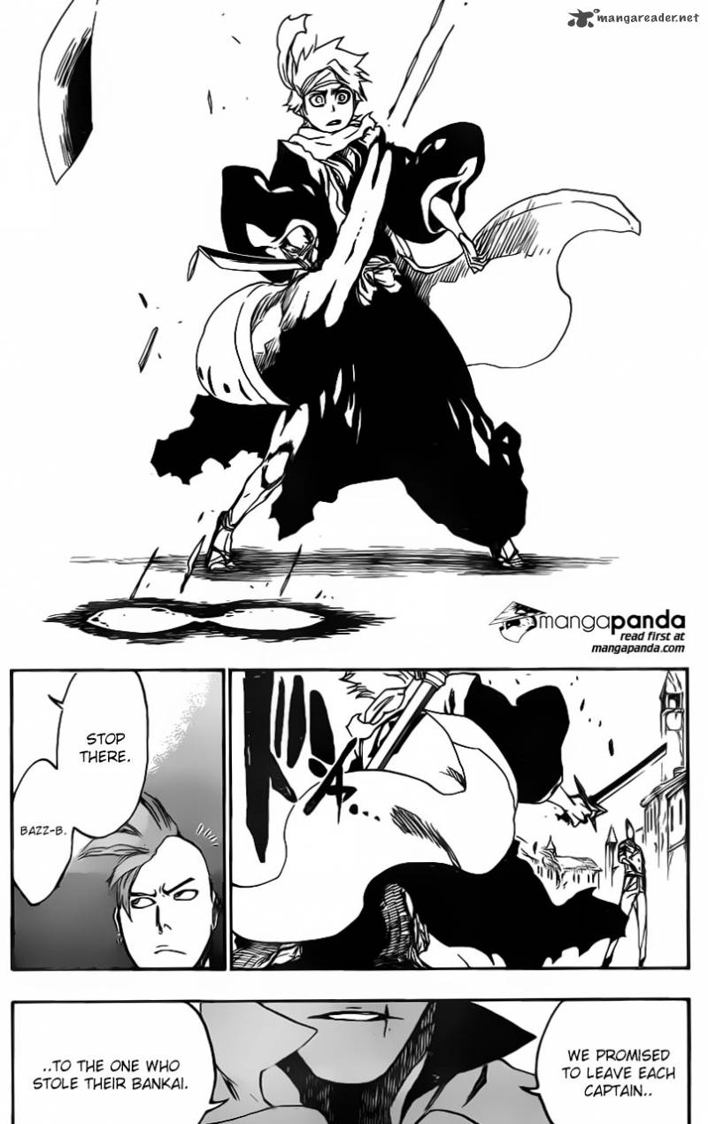 Chapter 551 - The Burnt Offerings Image(17)