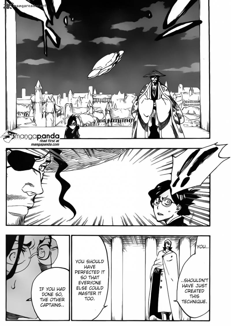 Chapter 551 - The Burnt Offerings Image(6)